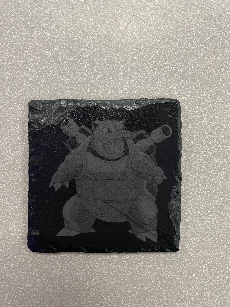 Pokemon Coaster Blastoise