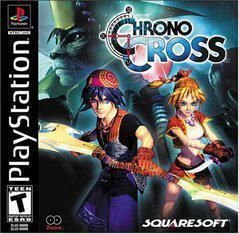 Chrono Cross - Playstation - No Manual