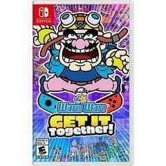 Warioware Get It Together - Nintendo Switch - COMPLETE