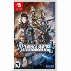 Valkyria Chronicles 4 - Nintendo Switch - CART ONLY