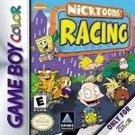 Nicktoons Racing - GameBoy Color - CART ONLY