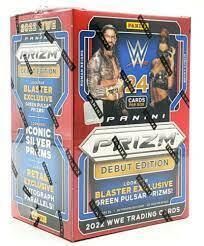 2022 WWE Prizm Blaster Box