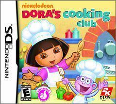 Dora's Cooking Club - Nintendo DS - CART ONLY