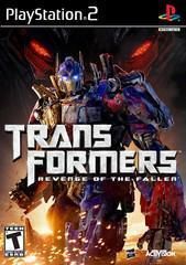Transformers: Revenge of the Fallen - Playstation 2 - Complete