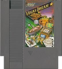 Vegas Dream - NES - CART ONLY