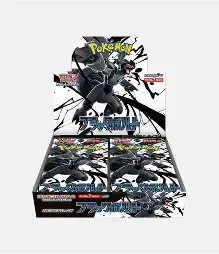 Pokemon Japanese Black Bolt Booster Box