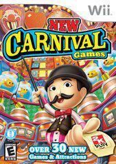 New Carnival Games - Wii