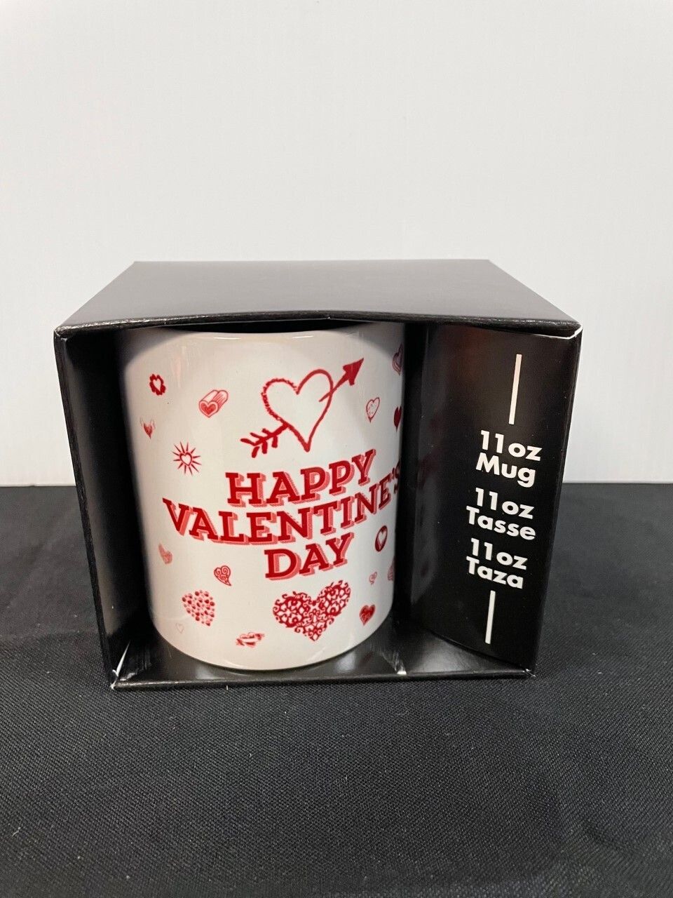 11oz Mug Valentine&#39;s Day