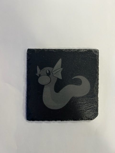 Pokemon Coaster Dratini