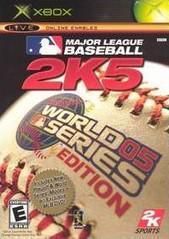 Major League Baseball 2K5 World Series Edition - Xbox - Complete