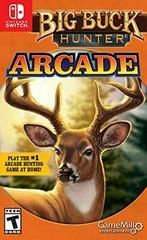 Big Buck Hunter Arcade - Nintendo Switch - COMPLETE