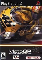 Moto GP 2 - Playstation 2 - Complete