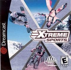 Xtreme Sports - Sega Dreamcast - NO MANUAL