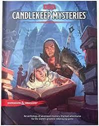 D&amp;D Candlekeep Mysteries