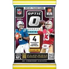2023 NFL Optic Retail Pack