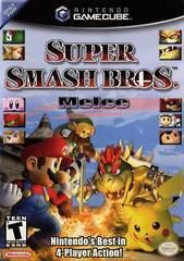 Super Smash Bros Melee - Gamecube - NO MANUAL