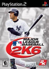 Major League Baseball 2K6 - Playstation 2 - COMPLETE