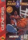 NBA Hang Time - Sega Genesis - CART ONLY