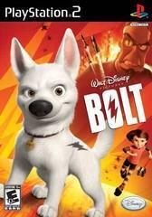 Bolt - Playstation 2 - NO MANUAL