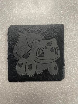 Pokemon Coaster Bulbasaur