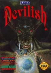Devilish - Sega Game Gear - CART ONLY