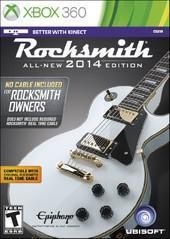 Rocksmith 2014 (No Cable Included) - Xbox 360