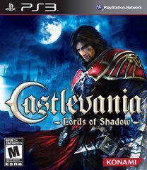 Castlevania Lords of Shadow - Playstation 3