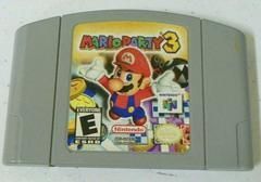Mario Party 3 - Nintendo 64 - CART ONLY