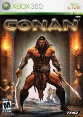 Conan - Xbox 360 - DISC ONLY
