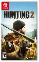 Hunting Simulator 2 - Nintendo Switch - COMPLETE