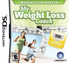 My Weight Loss Coach - Nintendo DS - Complete