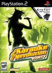 Karaoke Revolution Party - Playstation 2 - Complete