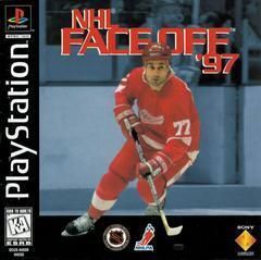 NHL FaceOff 97 - Playstation - Complete