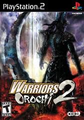 Warriors Orochi 2 - Playstation 2 - DISC ONLY