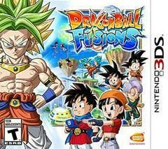 Dragon Ball Fusions - Nintendo 3DS - CART ONLY
