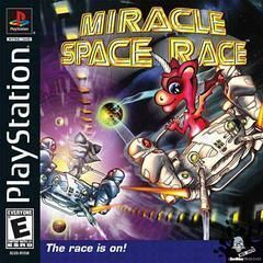 Miracle Space Race - Playstation - Complete