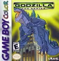 Godzilla The Series - GameBoy Color - CART ONLY