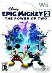 Epic Mickey 2: The Power of Two - Wii