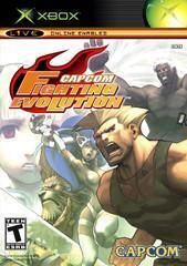 Capcom Fighting Evolution - Xbox - Complete