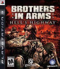 Brothers in Arms Hell&#39;s Highway - Playstation 3