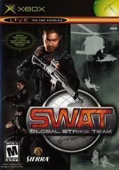 SWAT Global Strike Team - Xbox - COMPLETE
