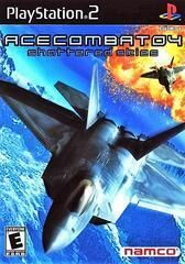 Ace Combat 4 - Playstation 2 - NO MANUAL