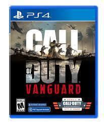 Call of Duty Vanguard - Playstation 4