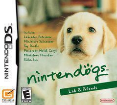 Nintendogs Lab and Friends - Nintendo DS - CART ONLY