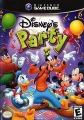 Disney Party's - Gamecube - No Manual