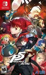 Persona 5 Royal - Nintendo Switch - COMPLETE