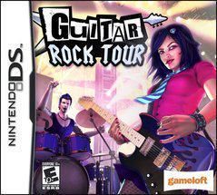 Guitar Rock Tour - Nintendo DS - Complete