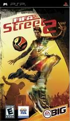 FIFA Street 2 - PSP - Complete