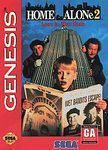 Home Alone 2 Lost In New York - Sega Genesis - No Manual