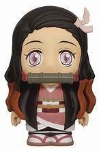 Demon Slayer Coin Bank Nezuko
